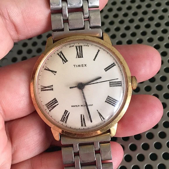 Timex | Accessories | Timex Windup Vtg Watch | Poshmark